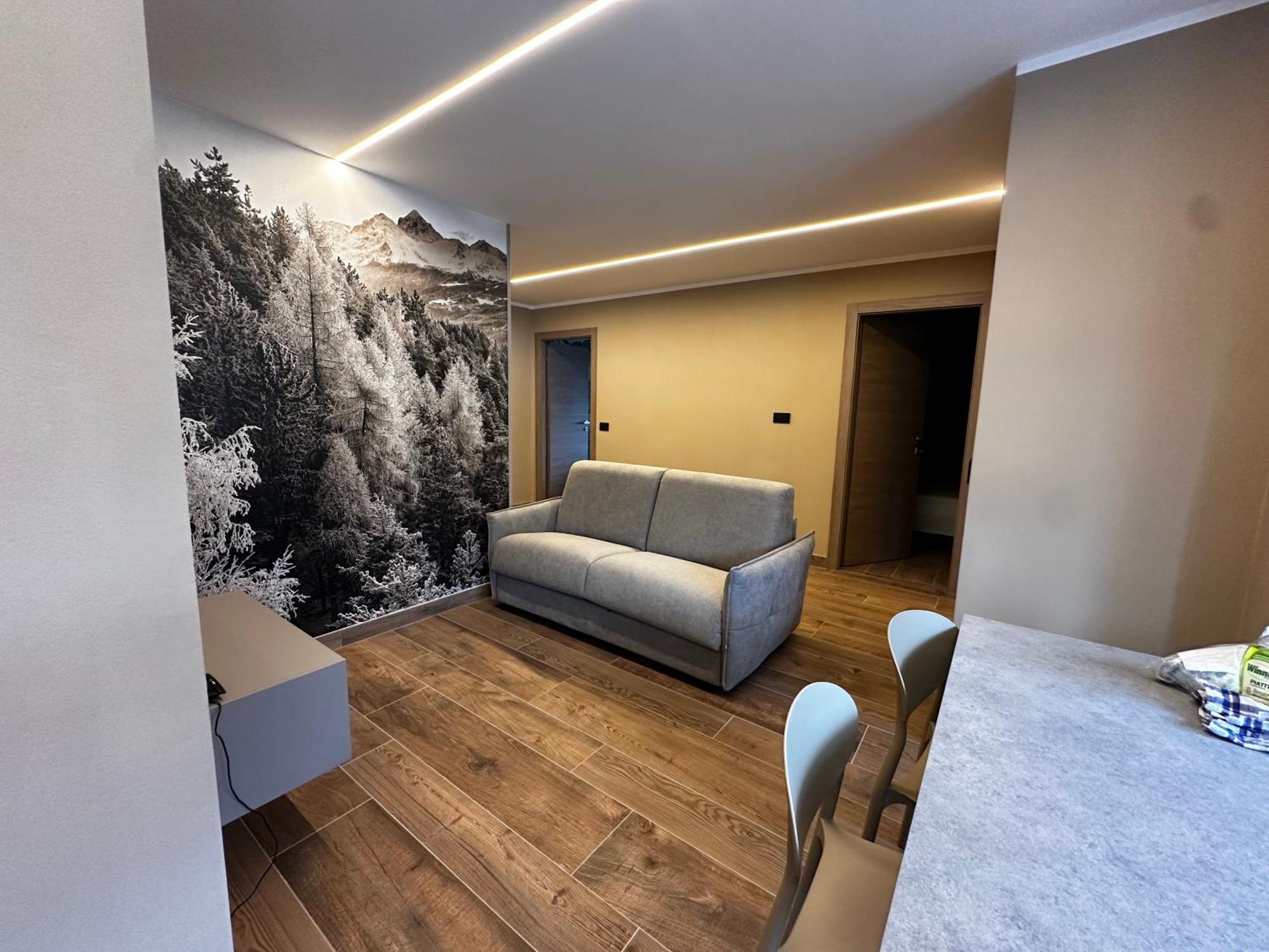 Aosta Center Holidays Apartments Exterior photo