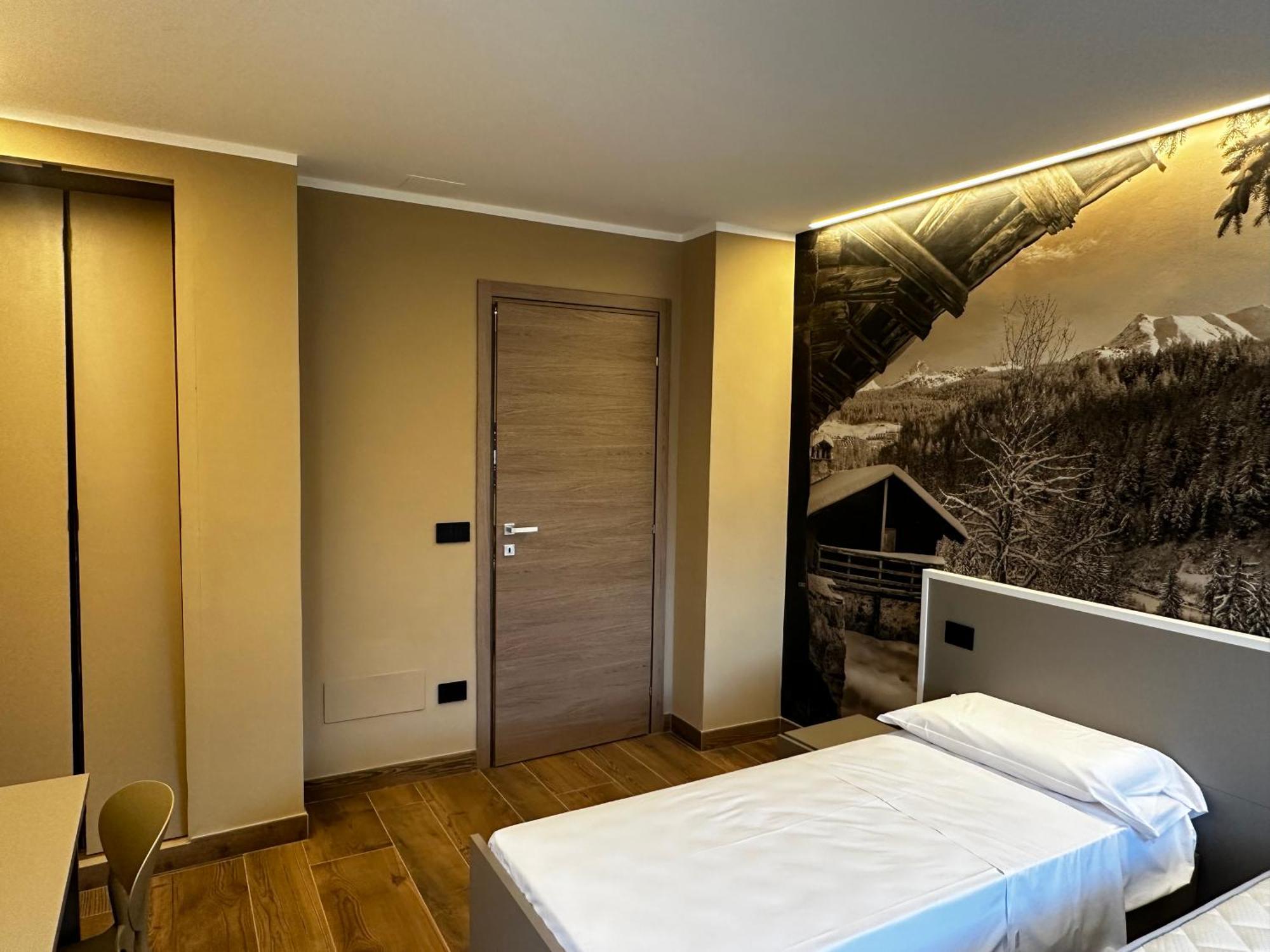 Aosta Center Holidays Apartments Exterior photo