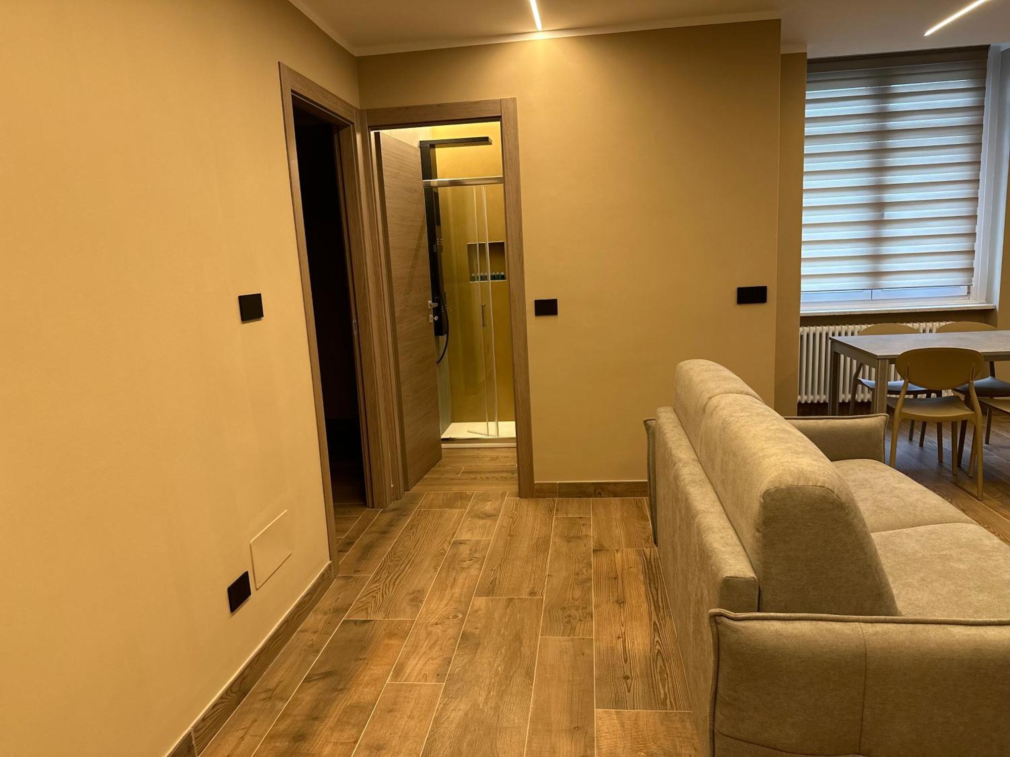 Aosta Center Holidays Apartments Exterior photo